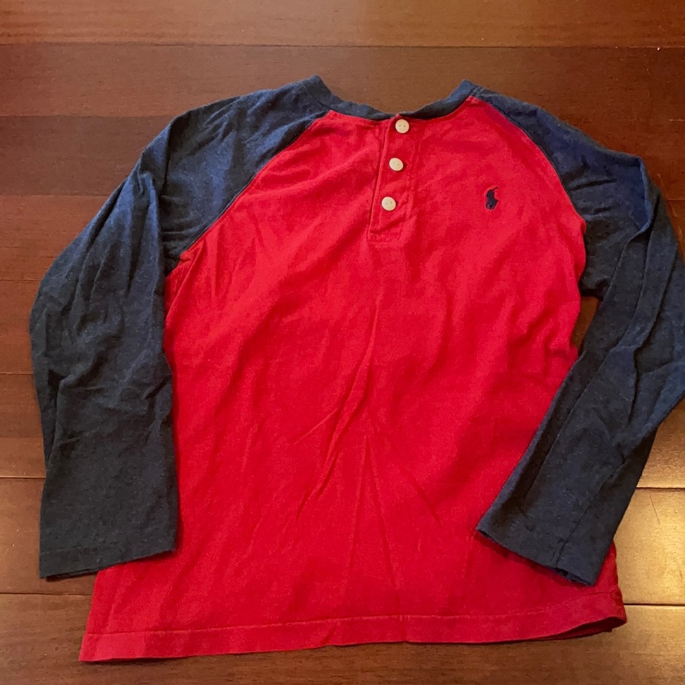 Boy’s Polo Ralph Lauren shirt